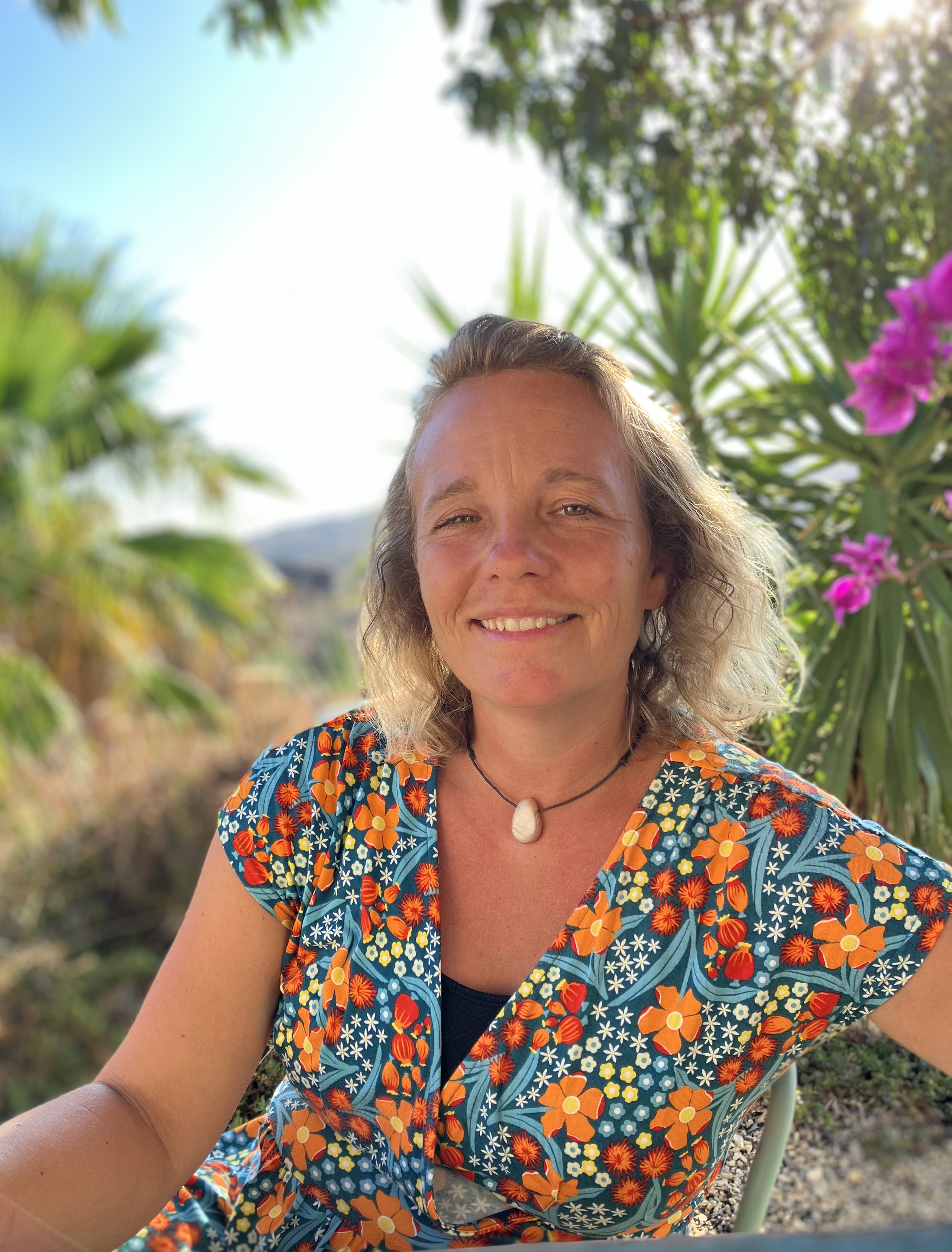 Linda Wessels - Coach, Astrologe & Yin Yoga Docent