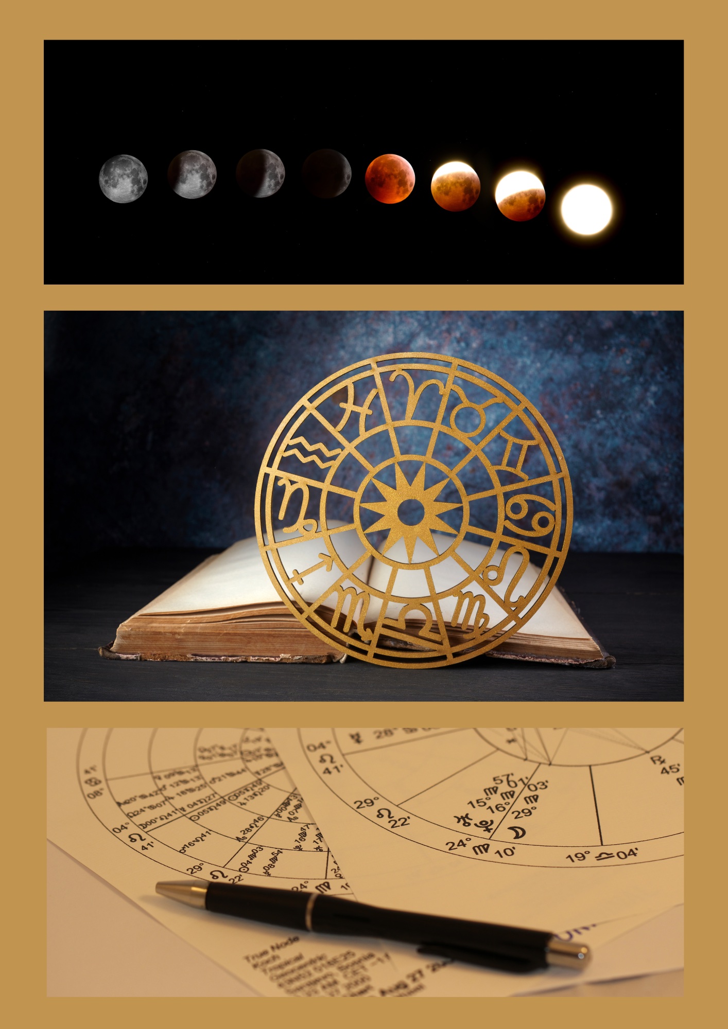 Astrologie horoscoop