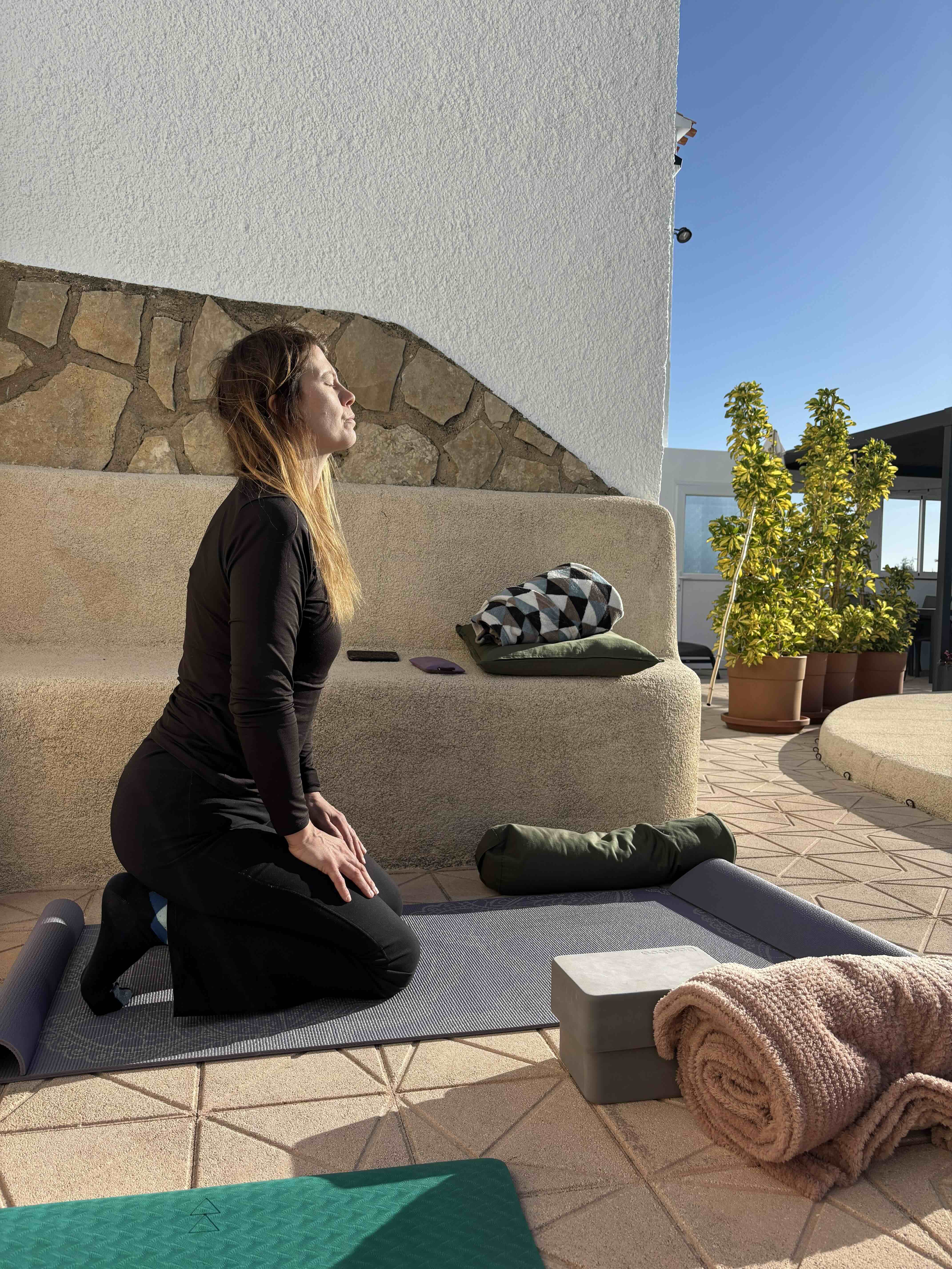 Yin Yoga praktijk